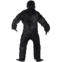 Kostým gorily plyšový